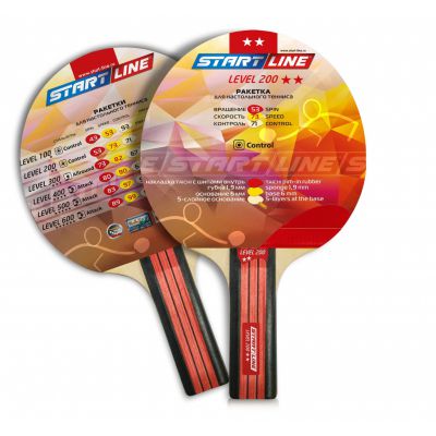   Start Line Level 200 New () -      - "  "