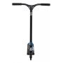 Самокат экстремальный Playshion Pro Вee черно-синий
