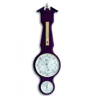 Метеостанция TFA 20.1047.04 деревянная - купить по специальной цене в интернет-магазине "Уют в доме"