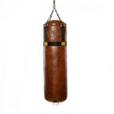 Мешок для бокса Everlast 1910 Brown 45 кг - купить по специальной цене в интернет-магазине "Уют в доме"