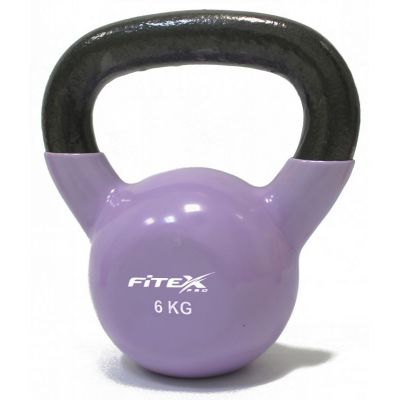 Гиря V-Sport FTX2201-6 6 кг - купить по специальной цене в интернет-магазине "Уют в доме"