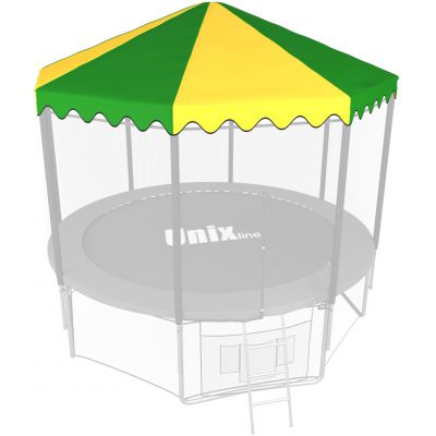  UNIX line 8 ft Green -      - "  "