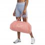 Сумка спортивная Nike Gym Сub розовая