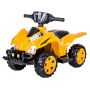Детский квадроцикл Farfello 902 желтый