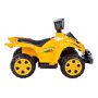 Детский квадроцикл Farfello 902 желтый