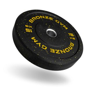 Диск Bronze Gym BG-BMP-15 15 кг