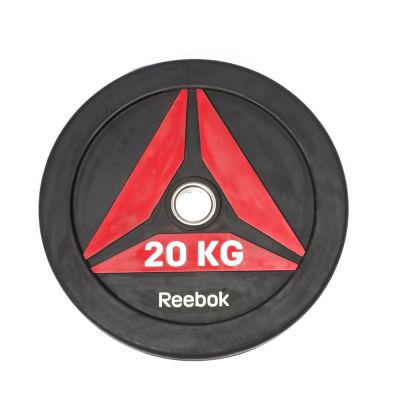 Диск Reebok RSWT-13200 20 кг - купить по специальной цене в интернет-магазине "Уют в доме"