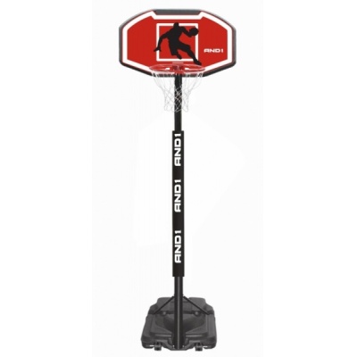    AND1 Fast Break Basketball System -      - "  "