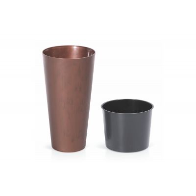    Prosperplast Tubus Slim Corten -      - "  "