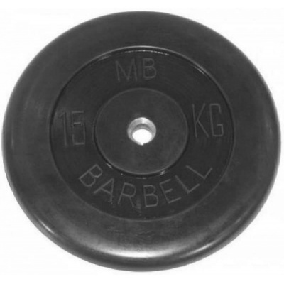  MB Barbell MB-PltB51-15 -      - "  "