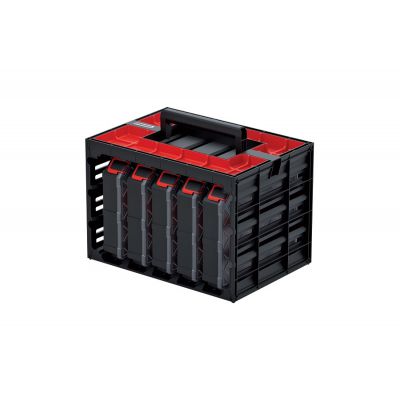 Ящик для инструментов Kistenberg Tager Case KTC30256S-S411 - купить по специальной цене в интернет-магазине "Уют в доме"