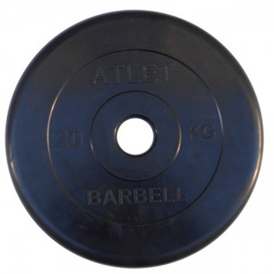  MB Barbell MB-AtletB51-20 -      - "  "