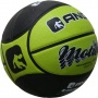 Баскетбольный мяч AND1 Motion green black