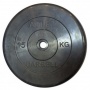 Диск обрезиненный MB Barbell MB-AtletB26-15
