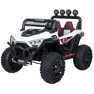 Электромобиль Farfello F6068 белый - купить по специальной цене в интернет-магазине "Уют в доме"