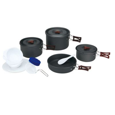 Набор посуды для туриста Fire-Maple FMC-206 - купить по специальной цене в интернет-магазине "Уют в доме"