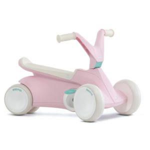 Четырехколесный детский велосипед BERG Go2 Pink (розовый)