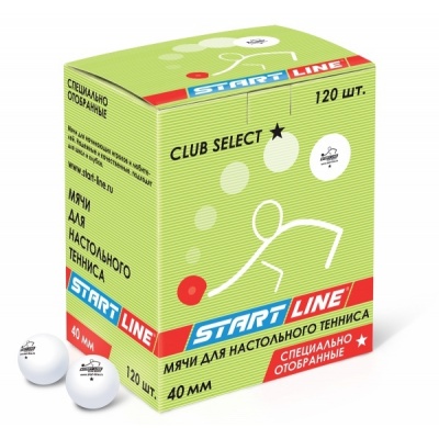  Start Line Club Select 1* (120   ) -      - "  "
