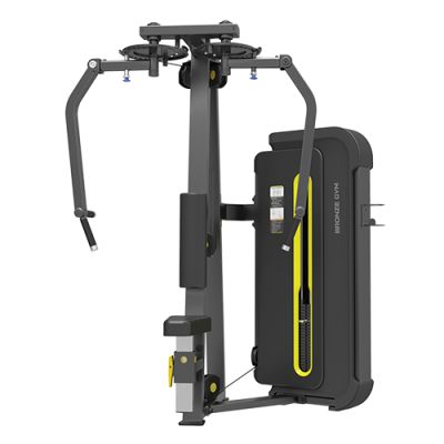 Тренажер-баттерфляй Bronze Gym BW-3007 - купить по специальной цене в интернет-магазине "Уют в доме"