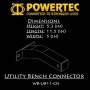  Powertec UB-RS-PR-HR