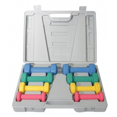 Гантель DFC DS-01 - купить по специальной цене в интернет-магазине "Уют в доме"