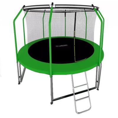   I-Jump Elegant Light 10ft green -      - "  "