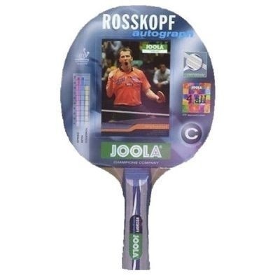   Joola Rosskopf autograf -      - "  "