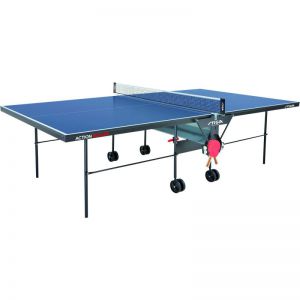 Теннисный стол Stiga Action Roller синий