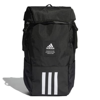 Спортивный рюкзак Adidas 4ATHLTS Camper черный - купить по специальной цене в интернет-магазине "Уют в доме"