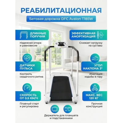 ������� ������� ��� ���� DFC Avalon T185W - ������ �� ����������� ���� � ��������-�������� "��� � ����"