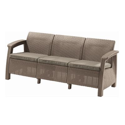   Keter Corfu II Love Seat Max cappuccino -      - "  "
