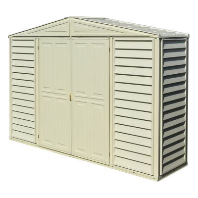 Пластиковый хозблок Duramax SidePro 98000-0 - купить по специальной цене в интернет-магазине "Уют в доме"