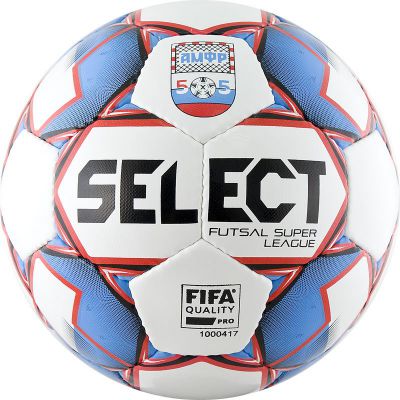 Футбольный мяч Select Super League АМФР РФС FIFA SS18SS18 р.4 - купить по специальной цене в интернет-магазине "Уют в доме"
