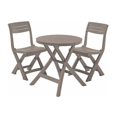    Keter Jazz set cappuccino -      - "  "