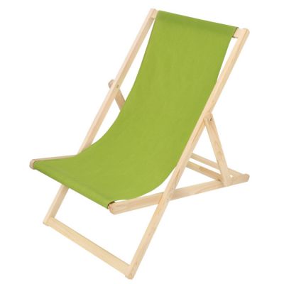 Шезлонг KETT-UP PICNIC ECO салатовый - купить по специальной цене в интернет-магазине "Уют в доме"
