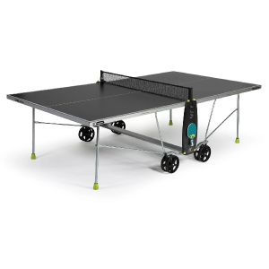 Теннисный стол Cornilleau Challenger Outdoor Grey 4 мм