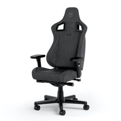 Кресло для геймера Noblechairs EPIC Compact Fabric Anthracite - купить по специальной цене в интернет-магазине "Уют в доме"