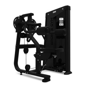 Блочный тренажер Bronze Gym NEO 05