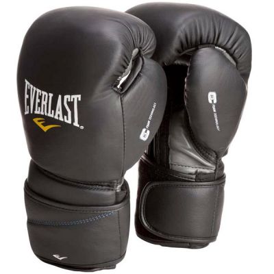 Боксерские перчатки Everlast Protex2 Leather 10oz SM - купить по специальной цене в интернет-магазине "Уют в доме"