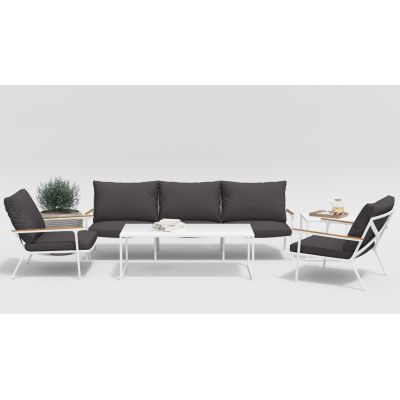 Лаунж-зона Gardenini Calma long 1426078129 - купить по специальной цене в интернет-магазине "Уют в доме"