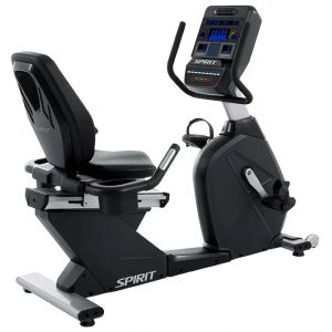 Профессиональный велотренажер Spirit Fitness CR900 Graphite gray