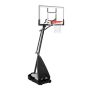   Spalding Ultimate Hybrid Portable 54 Glass