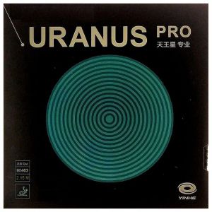 Накладка для ракетки Yinhe Uranus PRO 2.15 мм soft (красный)