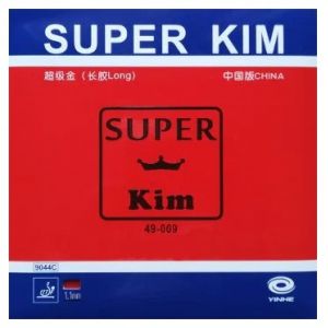 Накладка для ракетки Yinhe Super KIM OX (черный)