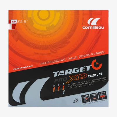    Cornilleau Target Pro XD 52,5 max () -      - "  "