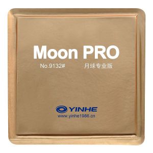 Накладка для ракетки Yinhe Moon Pro 2.1 Soft красная