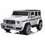 Электромобиль для детей Barty Mercedes-AMG G63 S307 (Лицензия), белый