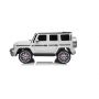 Электромобиль для детей Barty Mercedes-AMG G63 S307 (Лицензия), белый