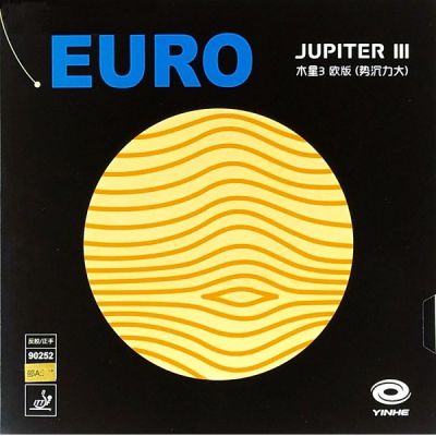    Yinhe Jupiter III EURO 37⁰ BH Medium-Sticky  -      - "  "