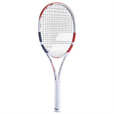 Ракетка для начинающих Babolat Pure Strike Lite UNSTR NC (101408-323 GR3) - купить по специальной цене в интернет-магазине "Уют в доме"